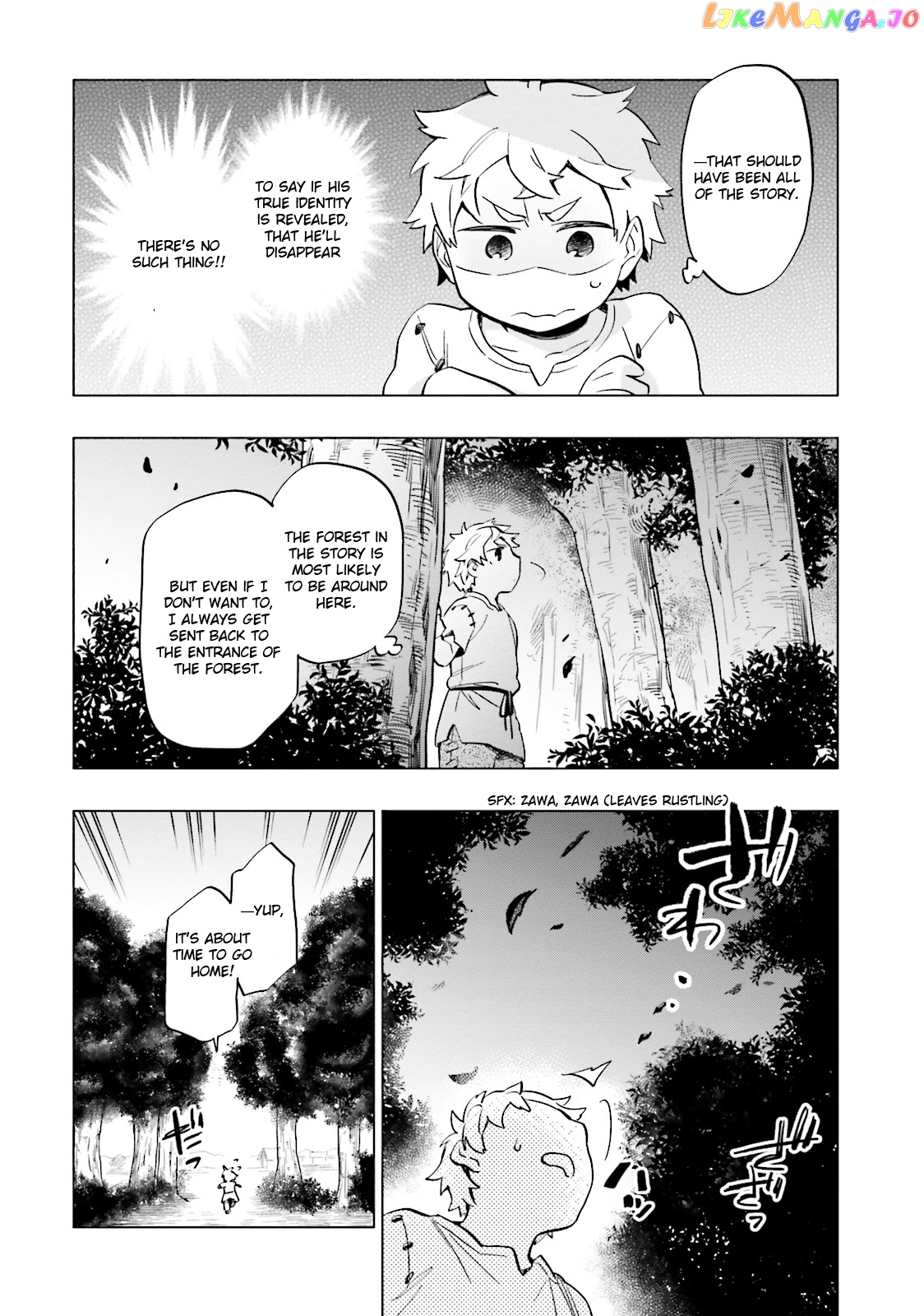 Takarakuji De 40-Oku Atattandakedo Isekai Ni Ijuu Suru chapter 6 - page 9