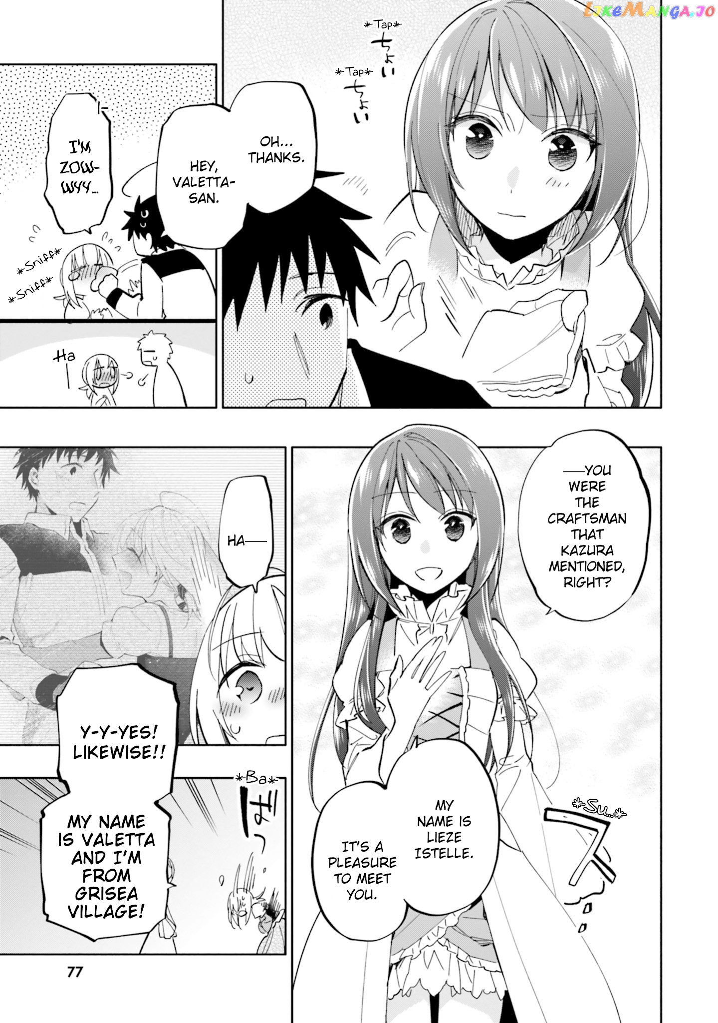 Takarakuji De 40-Oku Atattandakedo Isekai Ni Ijuu Suru chapter 41 - page 3