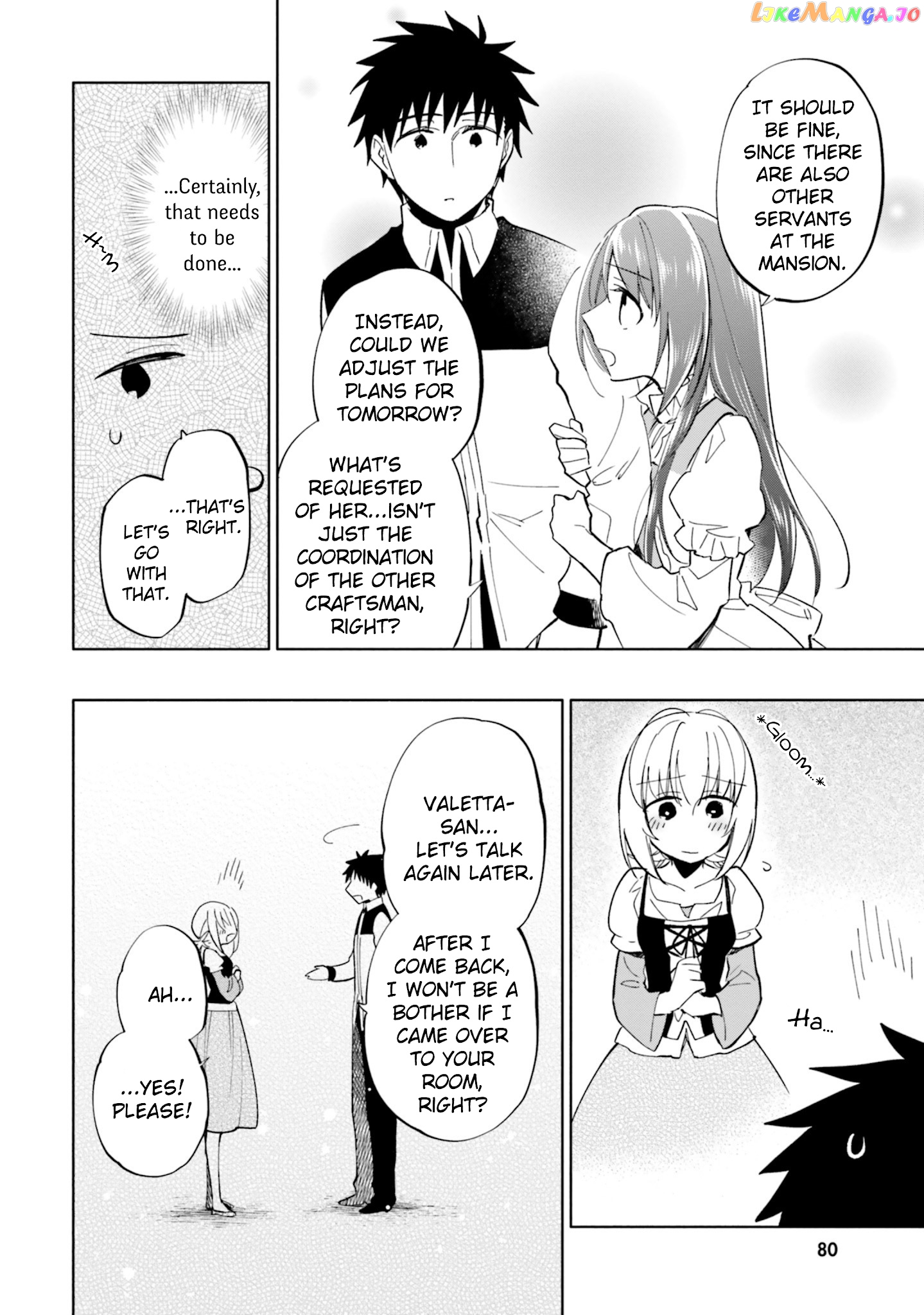 Takarakuji De 40-Oku Atattandakedo Isekai Ni Ijuu Suru chapter 41 - page 6