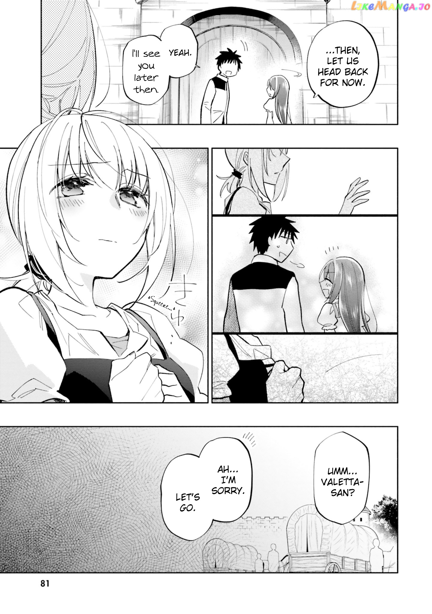 Takarakuji De 40-Oku Atattandakedo Isekai Ni Ijuu Suru chapter 41 - page 7
