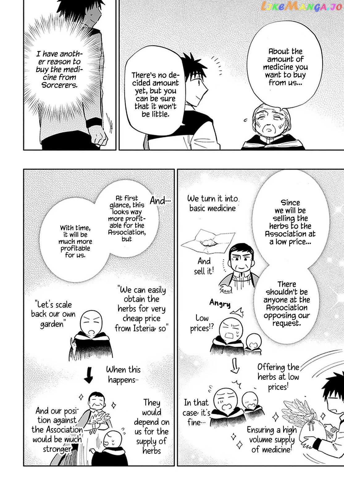 Takarakuji De 40-Oku Atattandakedo Isekai Ni Ijuu Suru chapter 50 - page 29