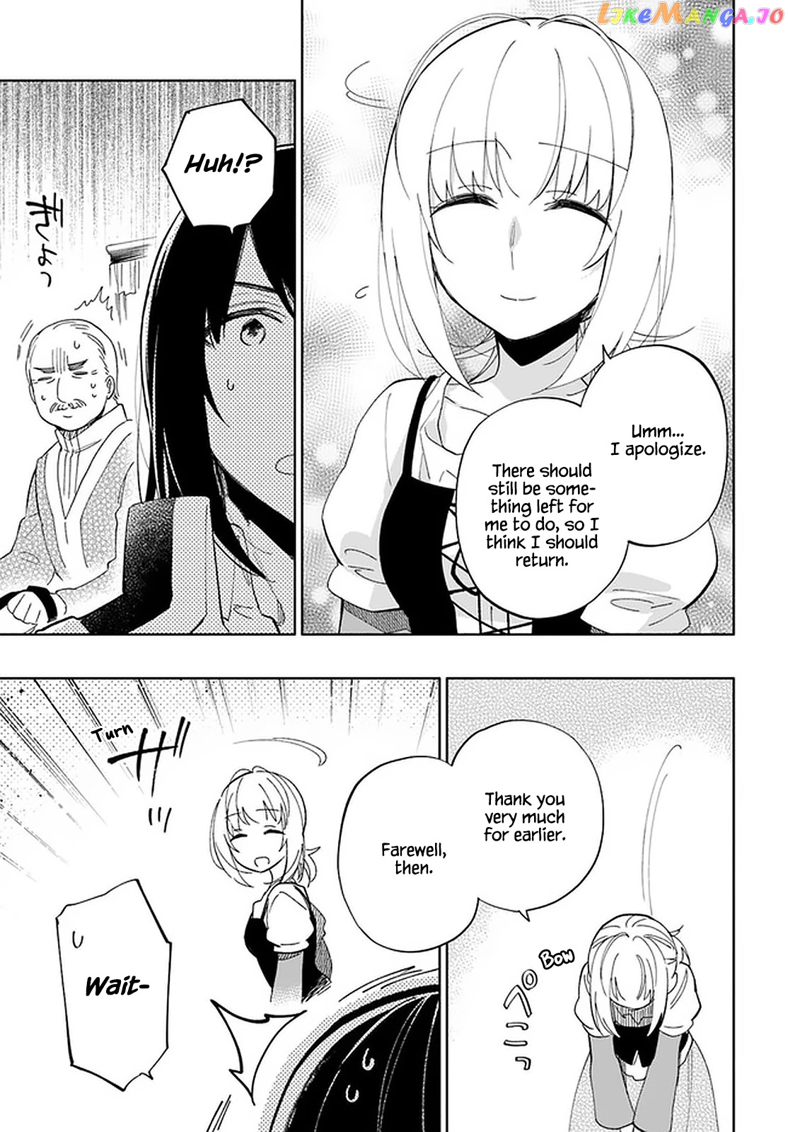 Takarakuji De 40-Oku Atattandakedo Isekai Ni Ijuu Suru chapter 50 - page 8
