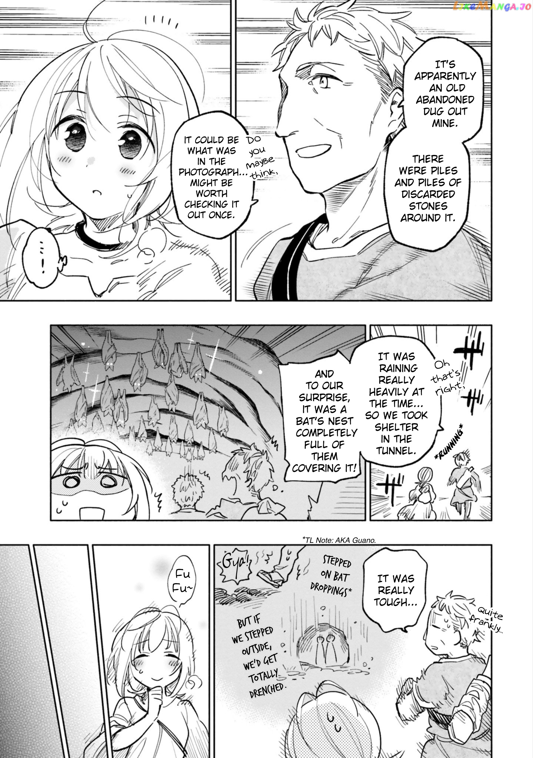 Takarakuji De 40-Oku Atattandakedo Isekai Ni Ijuu Suru chapter 23 - page 7