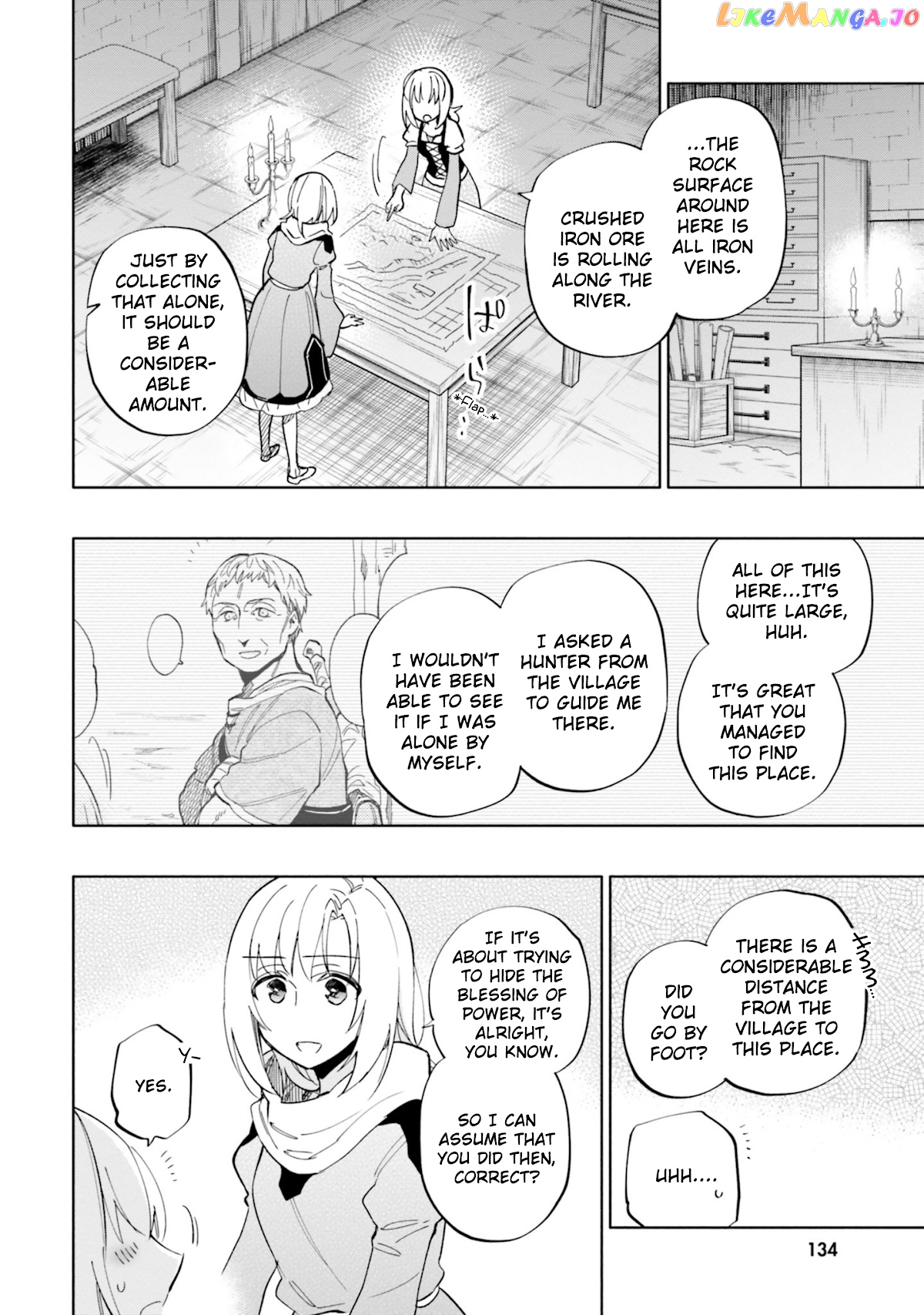 Takarakuji De 40-Oku Atattandakedo Isekai Ni Ijuu Suru chapter 42 - page 20