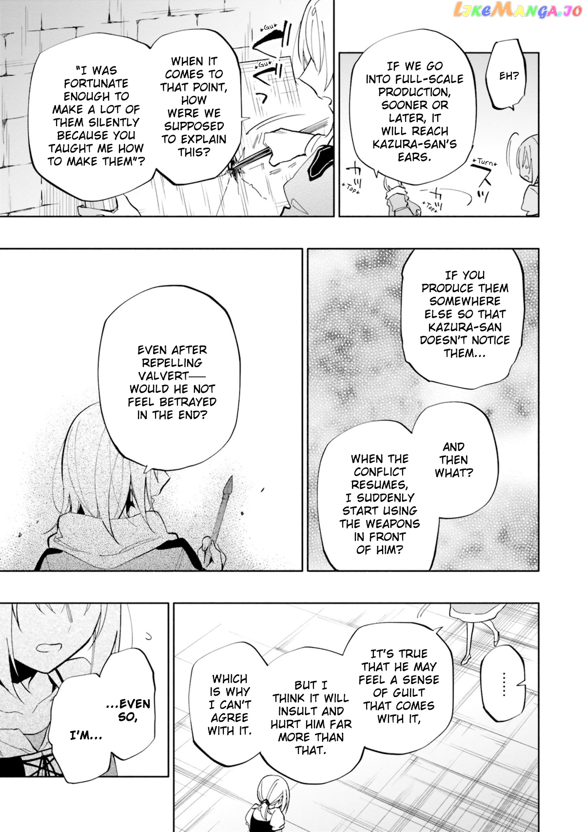 Takarakuji De 40-Oku Atattandakedo Isekai Ni Ijuu Suru chapter 42 - page 29