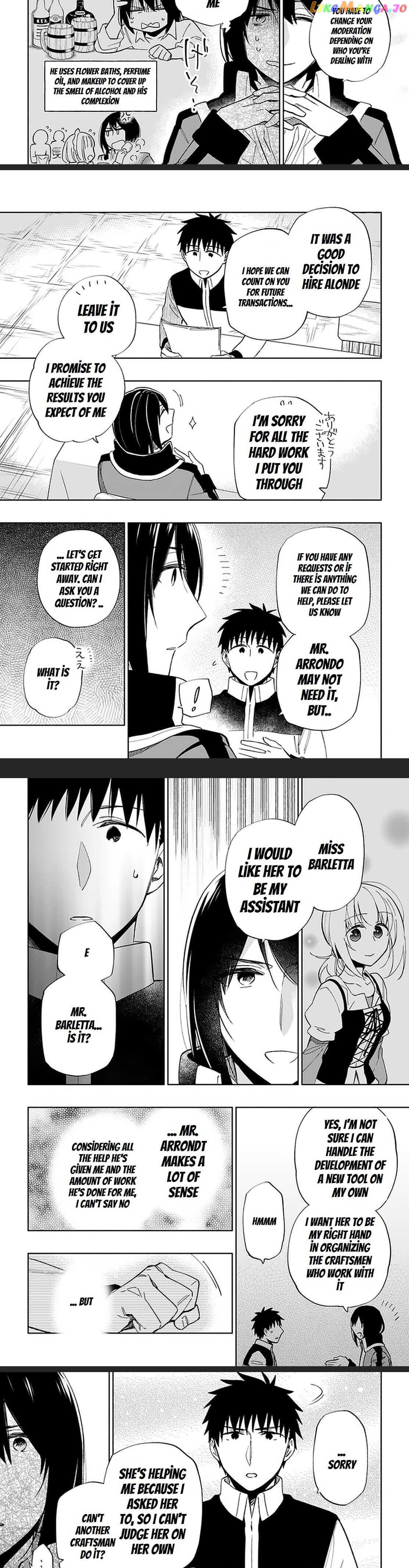Takarakuji De 40-Oku Atattandakedo Isekai Ni Ijuu Suru chapter 51 - page 4