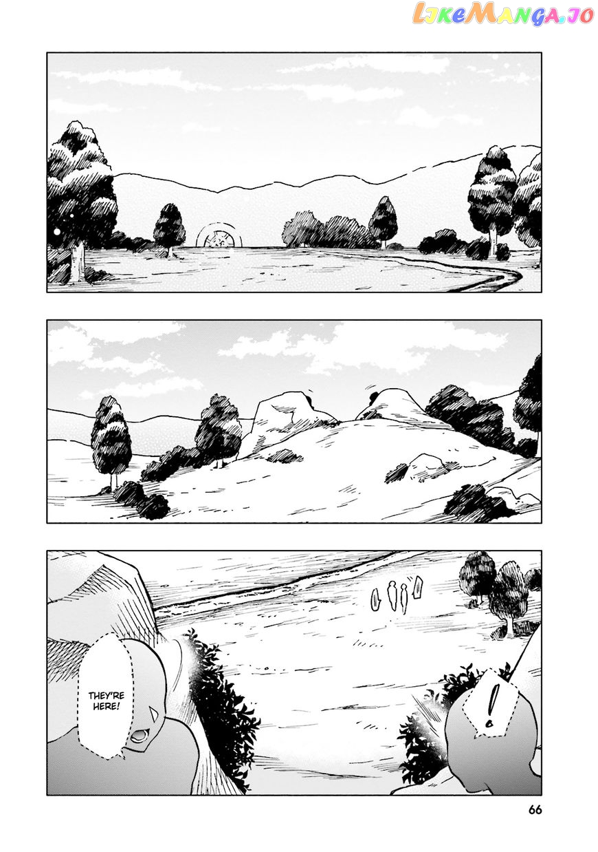 Takarakuji De 40-Oku Atattandakedo Isekai Ni Ijuu Suru chapter 8 - page 4