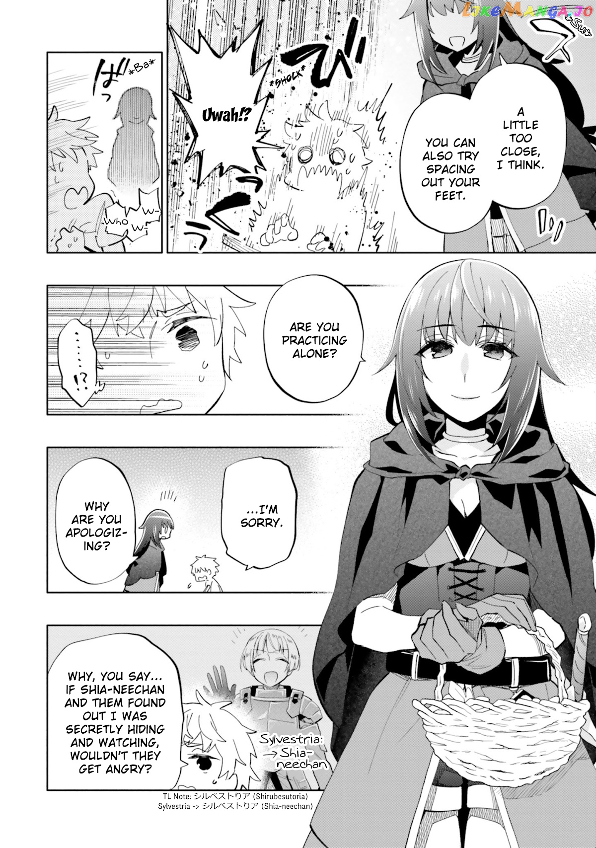 Takarakuji De 40-Oku Atattandakedo Isekai Ni Ijuu Suru chapter 42.5 - page 2