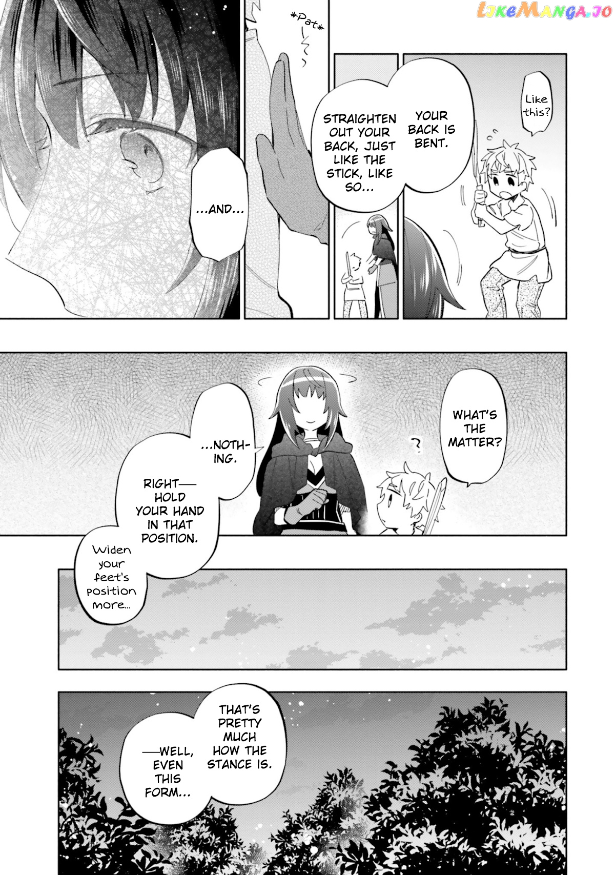 Takarakuji De 40-Oku Atattandakedo Isekai Ni Ijuu Suru chapter 42.5 - page 5