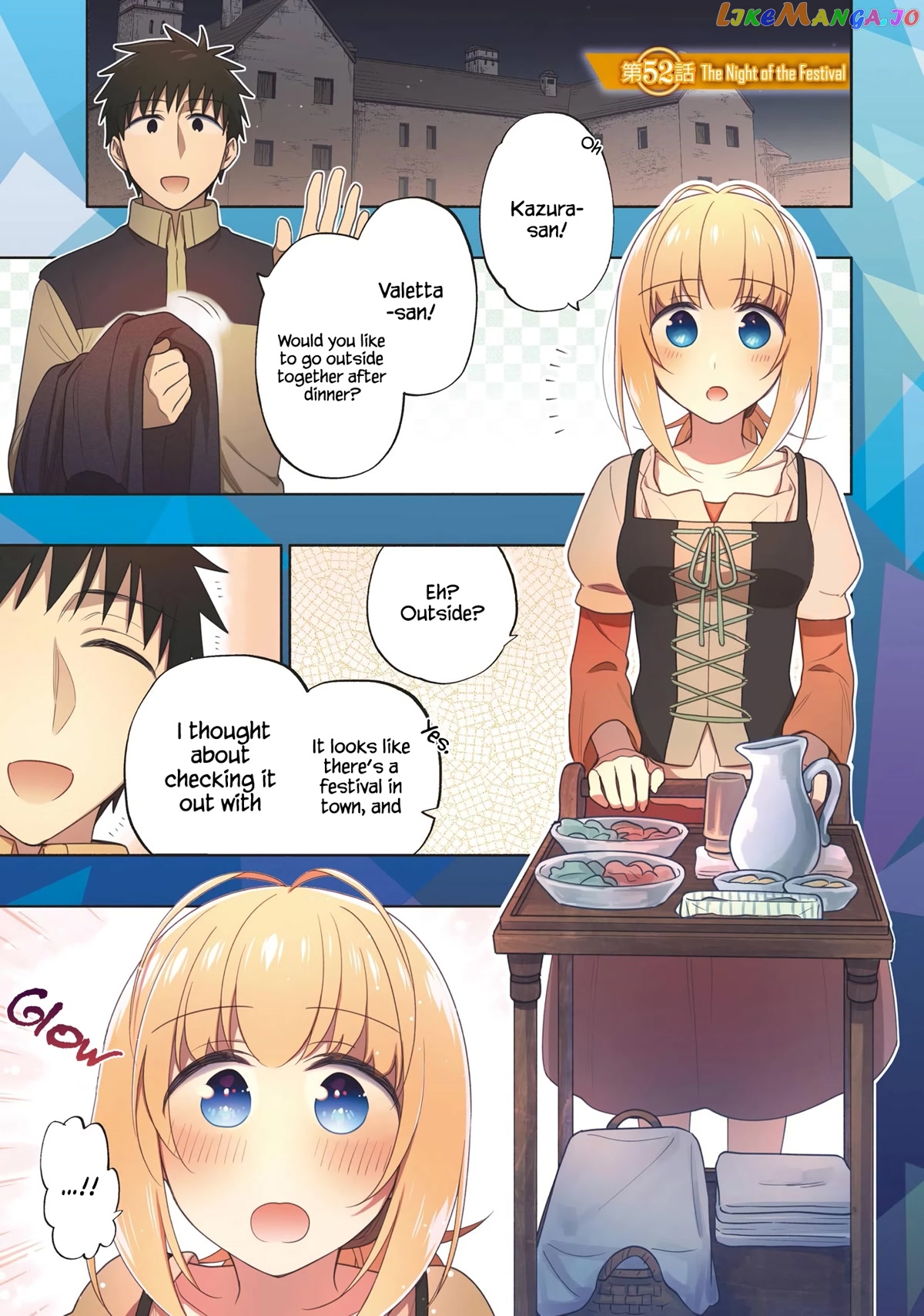Takarakuji De 40-Oku Atattandakedo Isekai Ni Ijuu Suru chapter 52 - page 4