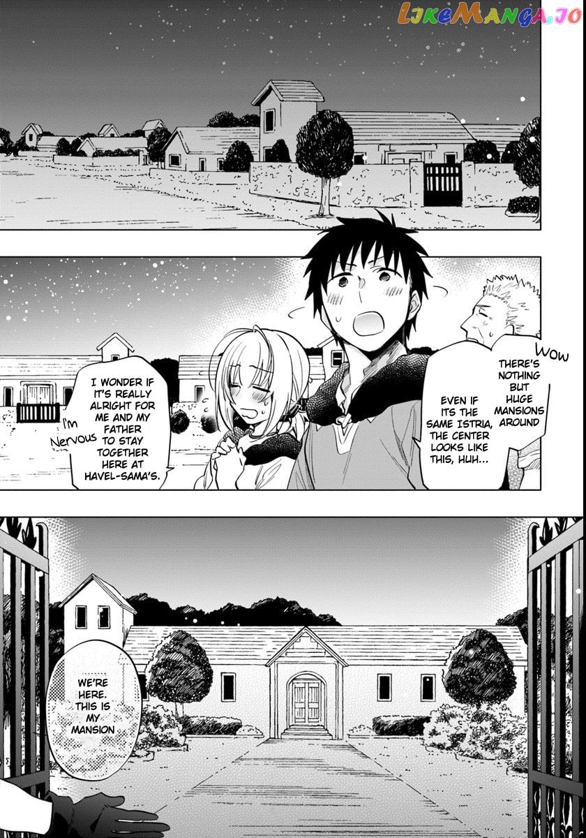 Takarakuji De 40-Oku Atattandakedo Isekai Ni Ijuu Suru chapter 9 - page 10