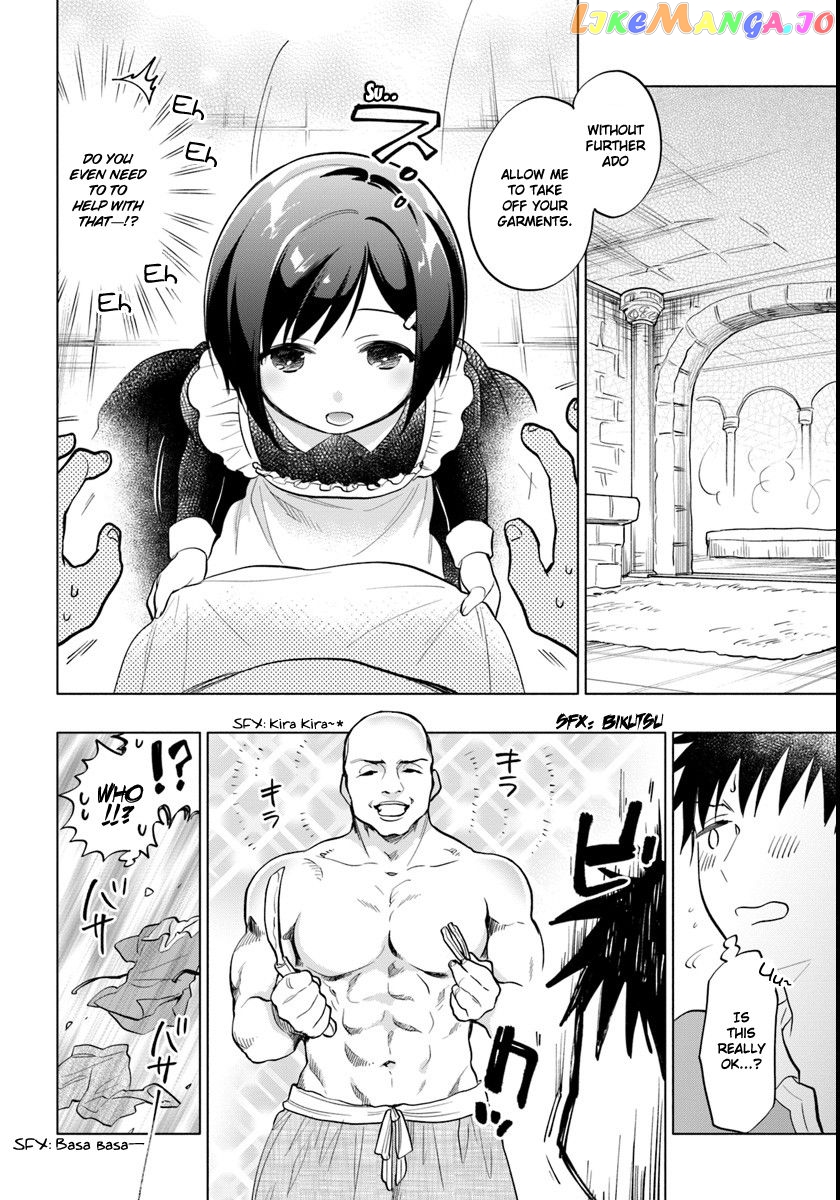 Takarakuji De 40-Oku Atattandakedo Isekai Ni Ijuu Suru chapter 9 - page 14