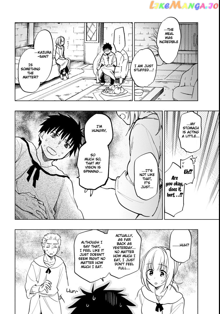 Takarakuji De 40-Oku Atattandakedo Isekai Ni Ijuu Suru chapter 9 - page 20