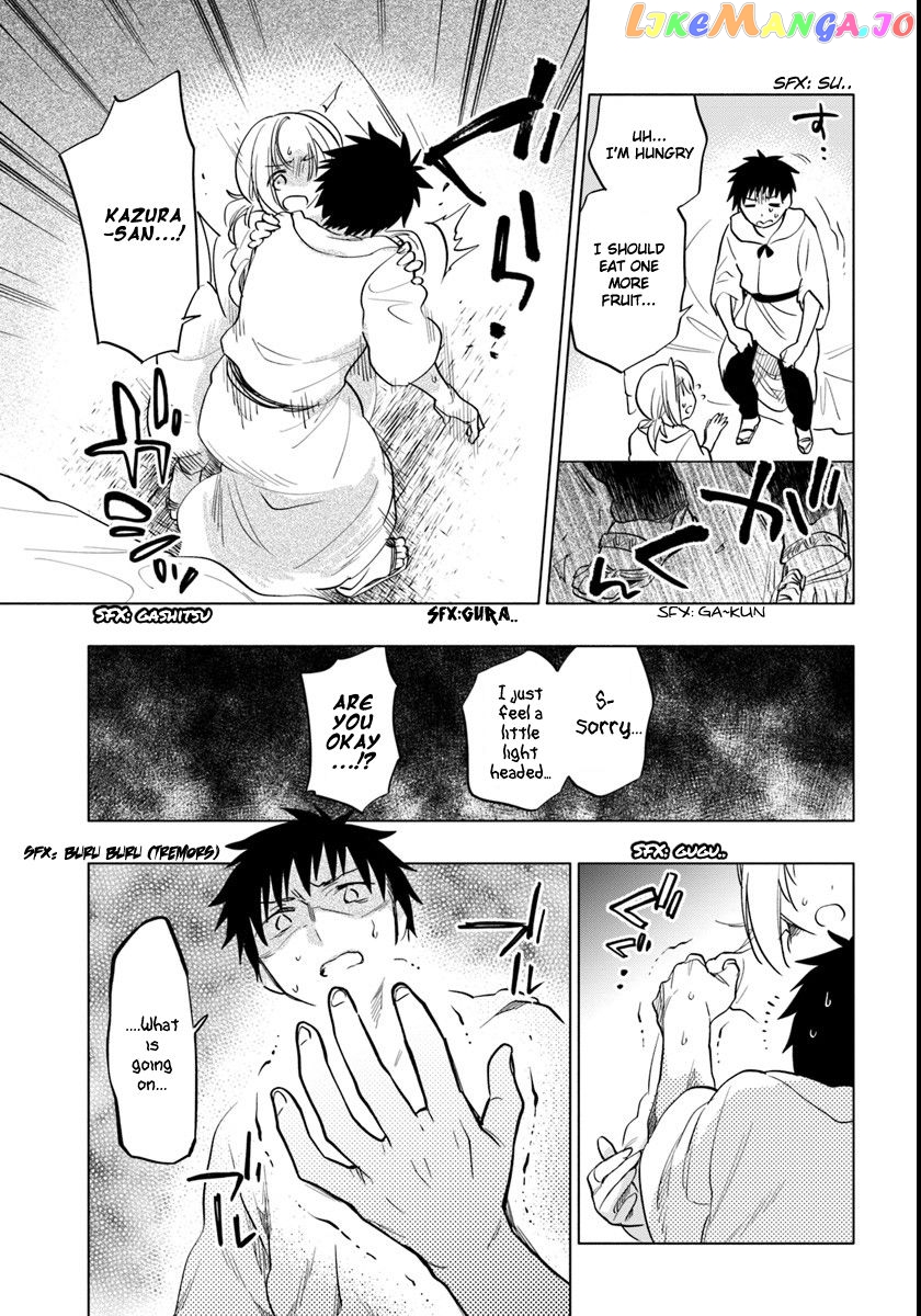 Takarakuji De 40-Oku Atattandakedo Isekai Ni Ijuu Suru chapter 9 - page 21