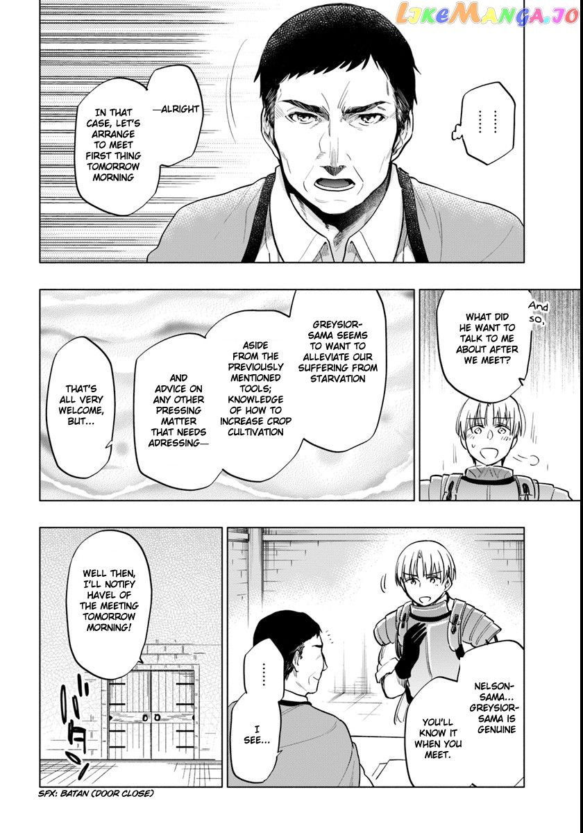 Takarakuji De 40-Oku Atattandakedo Isekai Ni Ijuu Suru chapter 9 - page 26