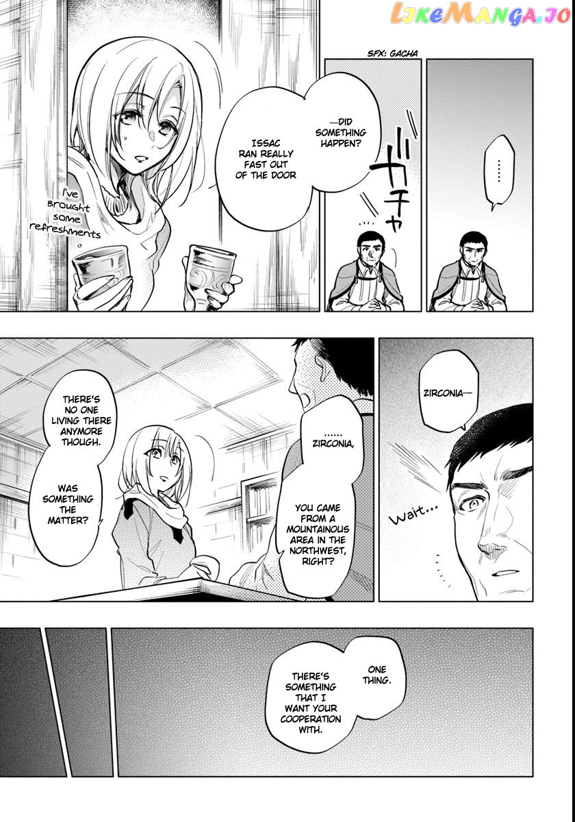Takarakuji De 40-Oku Atattandakedo Isekai Ni Ijuu Suru chapter 9 - page 27
