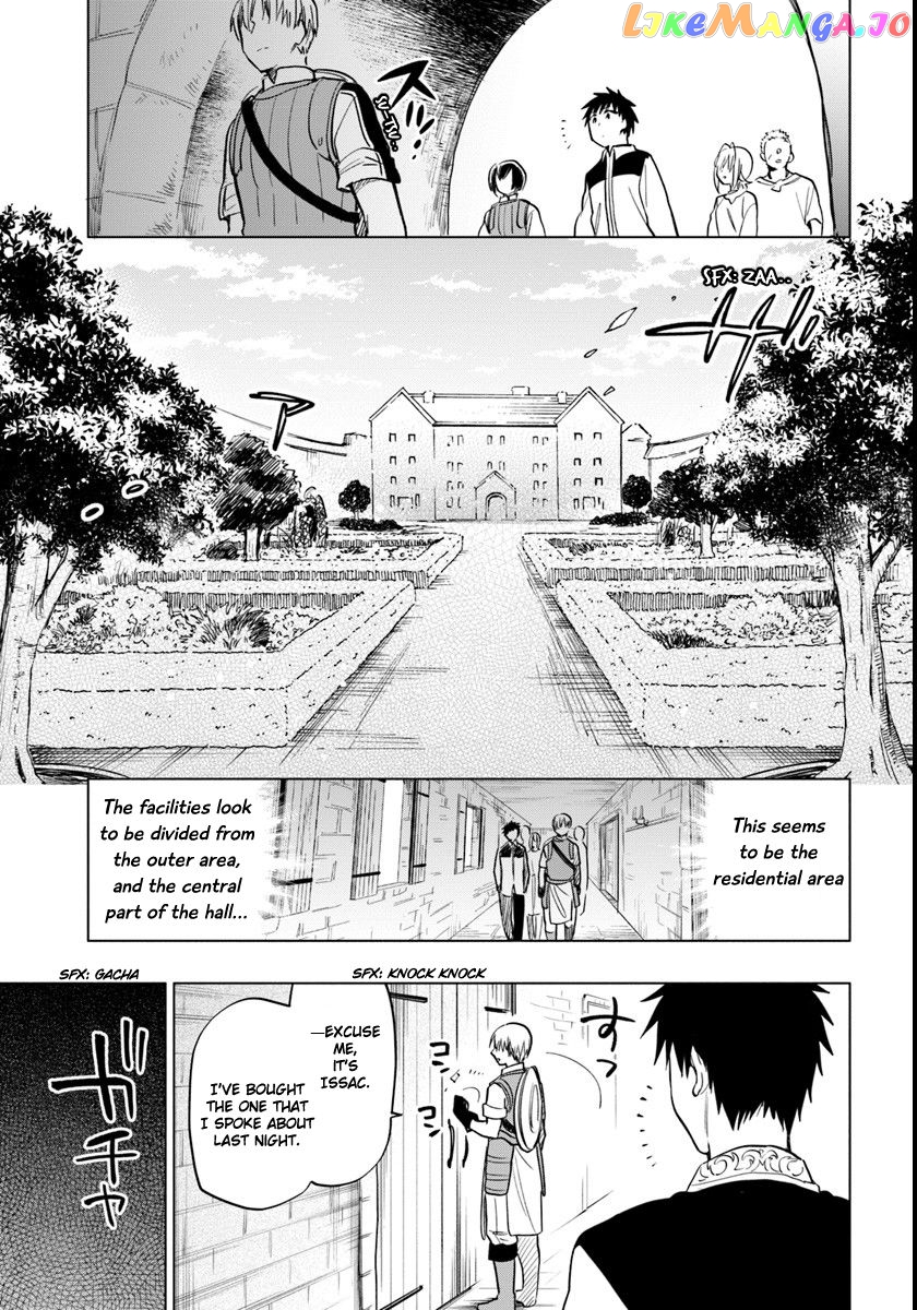 Takarakuji De 40-Oku Atattandakedo Isekai Ni Ijuu Suru chapter 9 - page 29