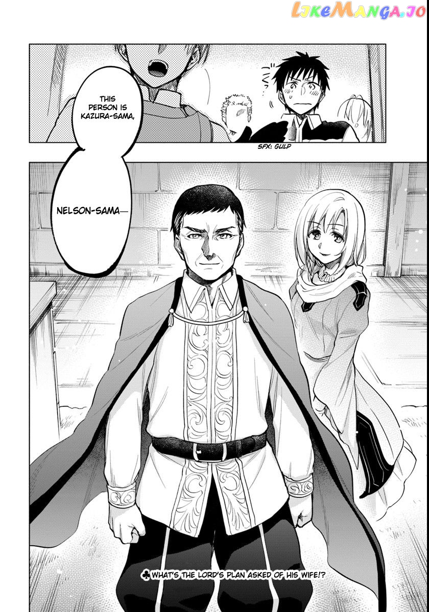 Takarakuji De 40-Oku Atattandakedo Isekai Ni Ijuu Suru chapter 9 - page 30