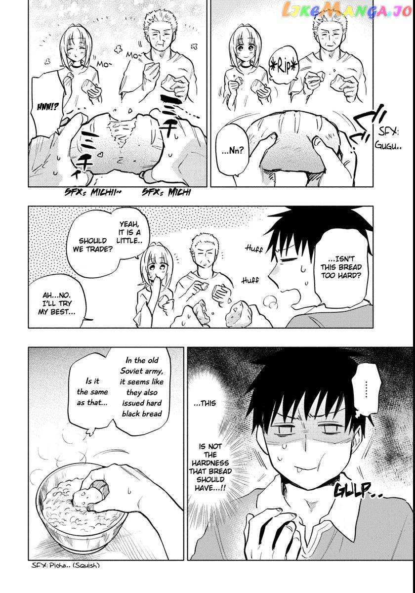 Takarakuji De 40-Oku Atattandakedo Isekai Ni Ijuu Suru chapter 9 - page 6