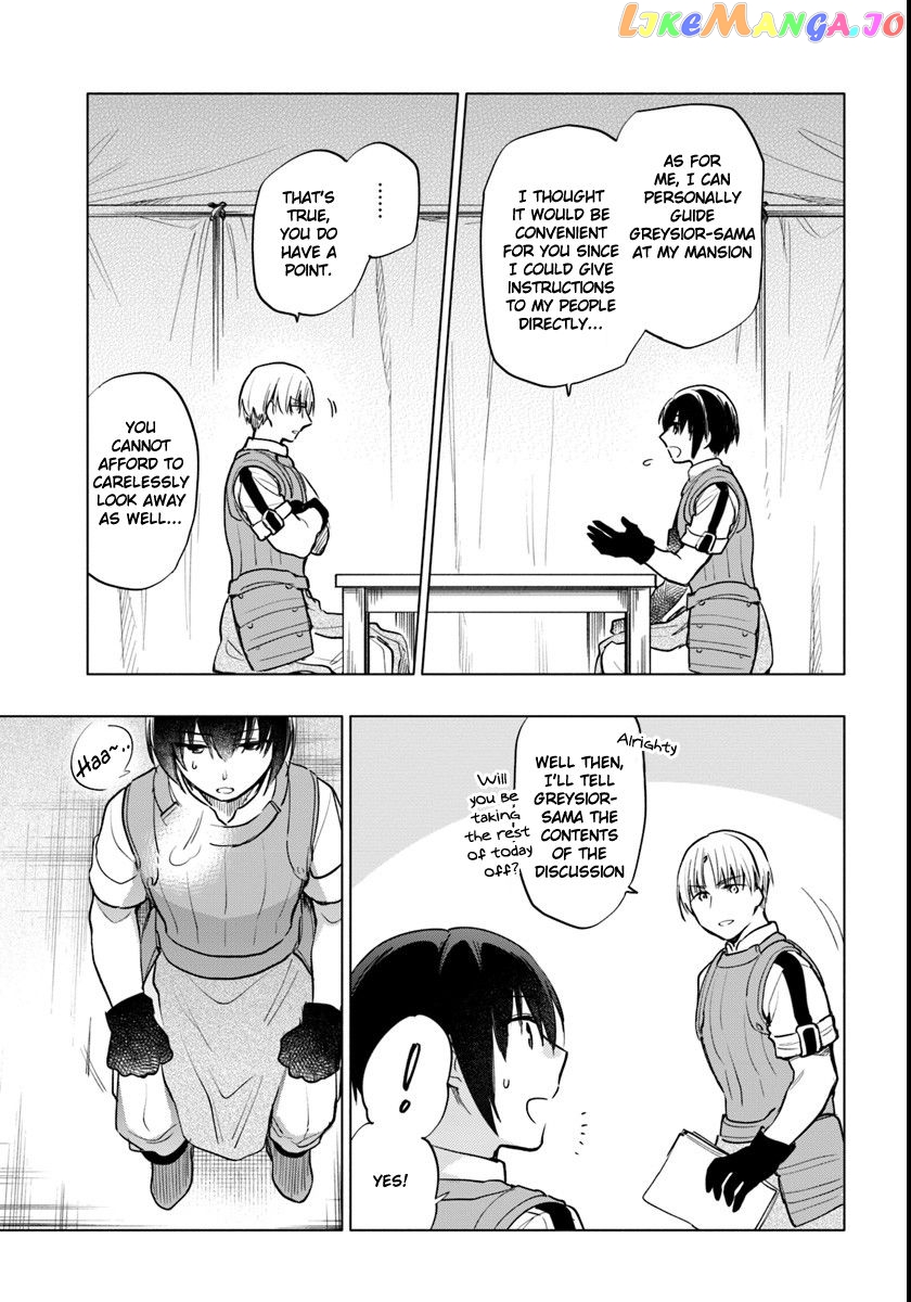 Takarakuji De 40-Oku Atattandakedo Isekai Ni Ijuu Suru chapter 9 - page 9