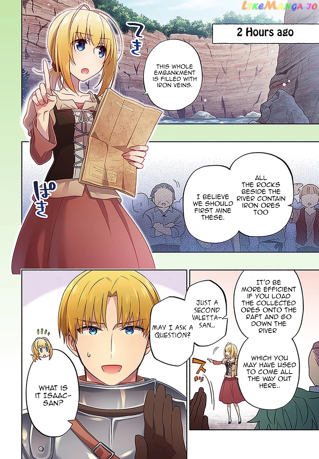 Takarakuji De 40-Oku Atattandakedo Isekai Ni Ijuu Suru chapter 43 - page 3