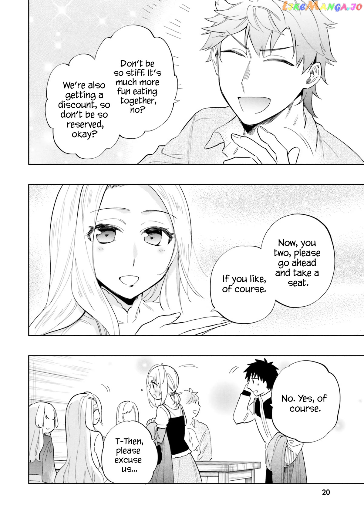 Takarakuji De 40-Oku Atattandakedo Isekai Ni Ijuu Suru chapter 53 - page 3