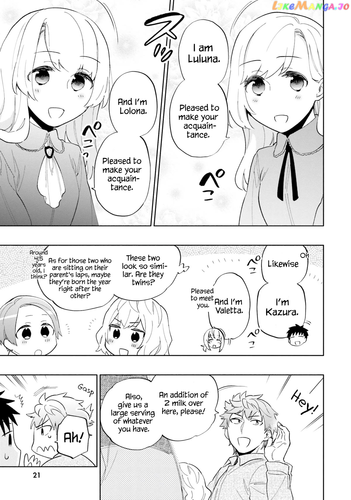 Takarakuji De 40-Oku Atattandakedo Isekai Ni Ijuu Suru chapter 53 - page 4