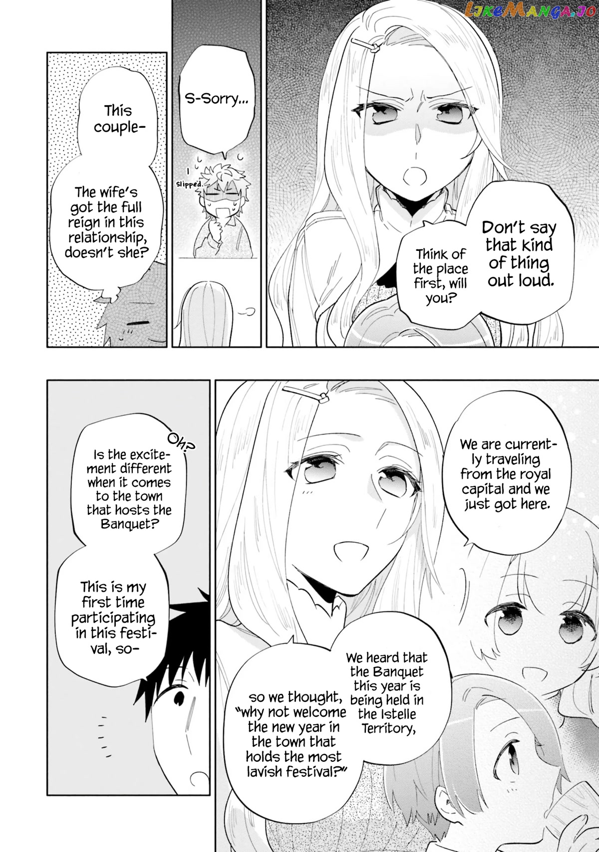 Takarakuji De 40-Oku Atattandakedo Isekai Ni Ijuu Suru chapter 53 - page 7