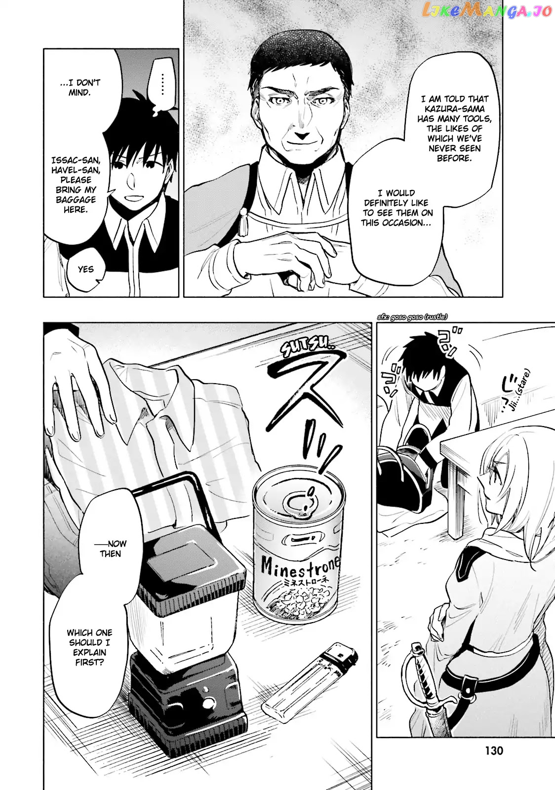 Takarakuji De 40-Oku Atattandakedo Isekai Ni Ijuu Suru chapter 10 - page 4