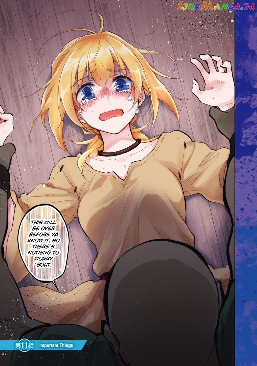 Takarakuji De 40-Oku Atattandakedo Isekai Ni Ijuu Suru chapter 11 - page 3