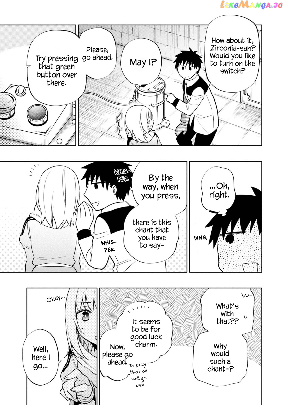 Takarakuji De 40-Oku Atattandakedo Isekai Ni Ijuu Suru chapter 55 - page 3