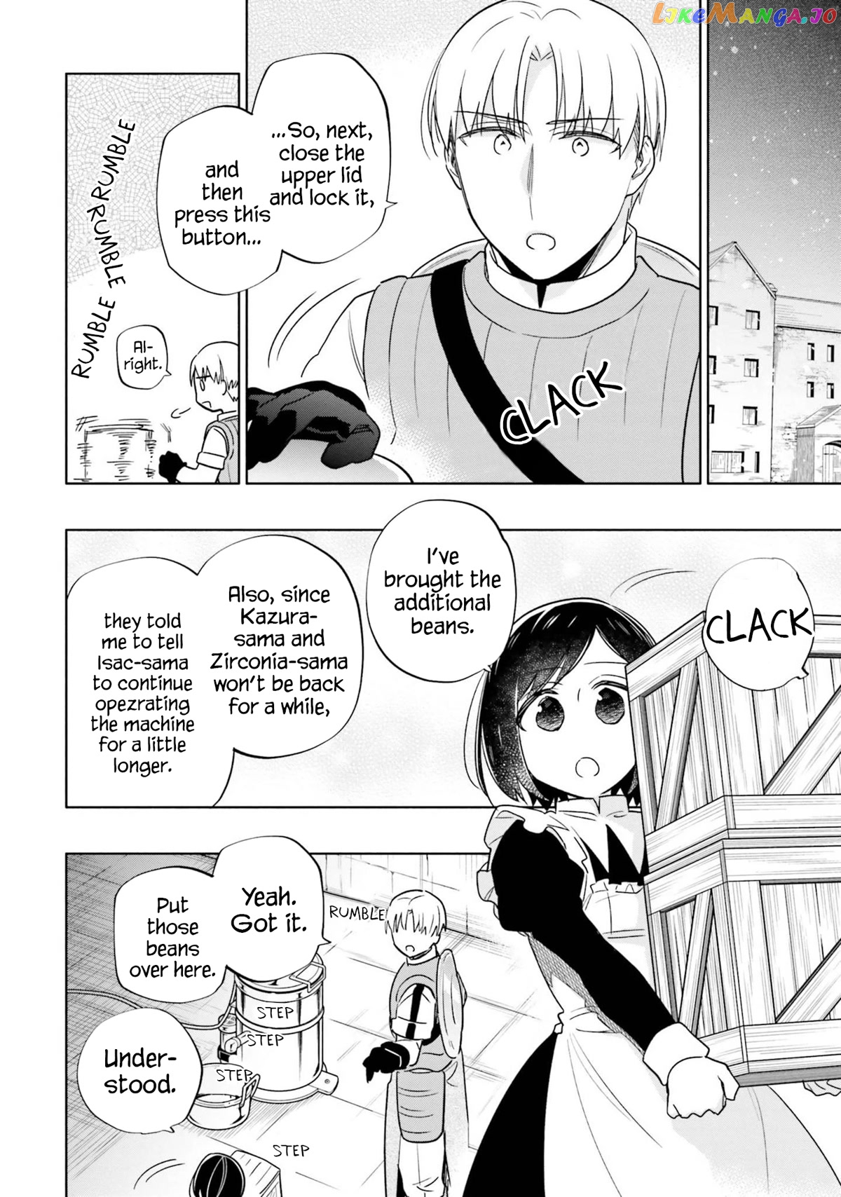 Takarakuji De 40-Oku Atattandakedo Isekai Ni Ijuu Suru chapter 55 - page 32