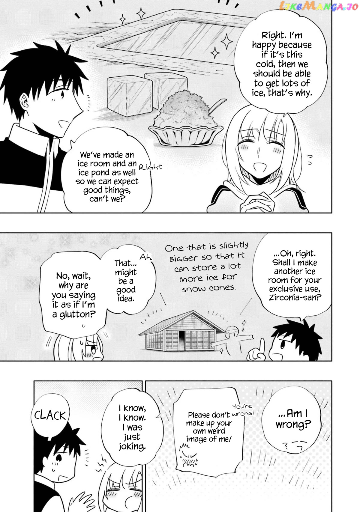 Takarakuji De 40-Oku Atattandakedo Isekai Ni Ijuu Suru chapter 55 - page 7