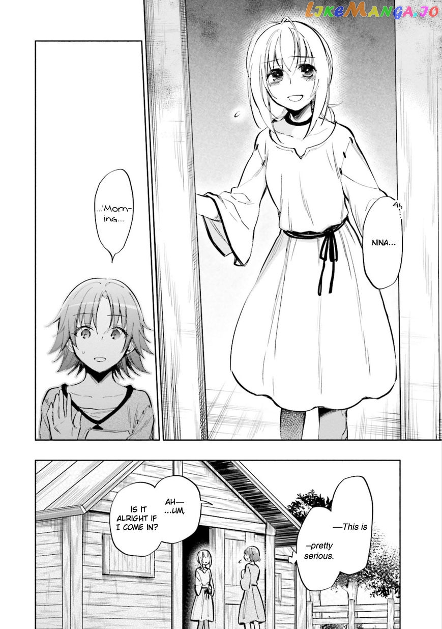 Takarakuji De 40-Oku Atattandakedo Isekai Ni Ijuu Suru chapter 12 - page 2