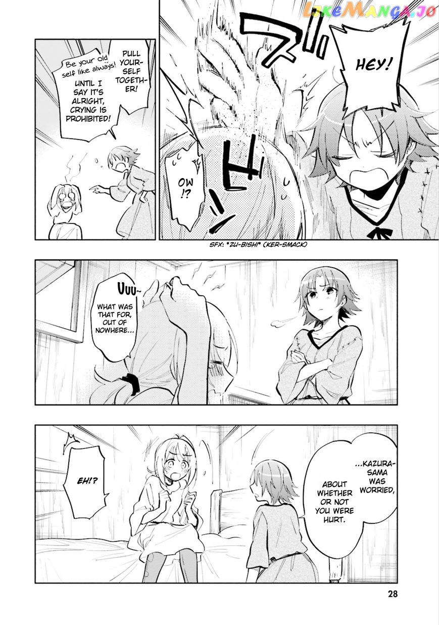 Takarakuji De 40-Oku Atattandakedo Isekai Ni Ijuu Suru chapter 12 - page 4