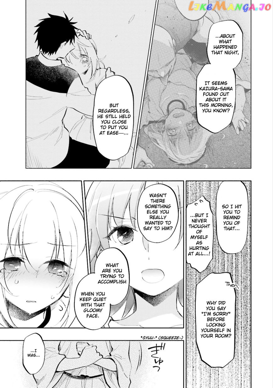 Takarakuji De 40-Oku Atattandakedo Isekai Ni Ijuu Suru chapter 12 - page 5