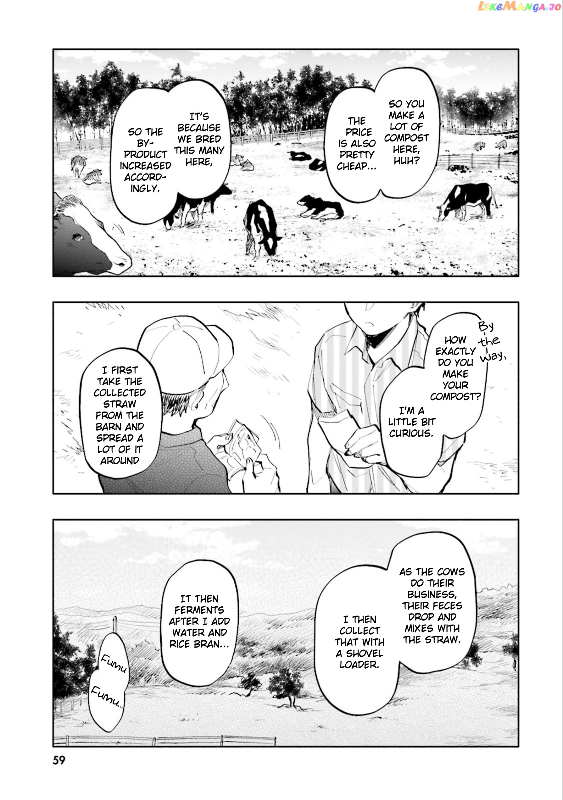 Takarakuji De 40-Oku Atattandakedo Isekai Ni Ijuu Suru chapter 13 - page 3
