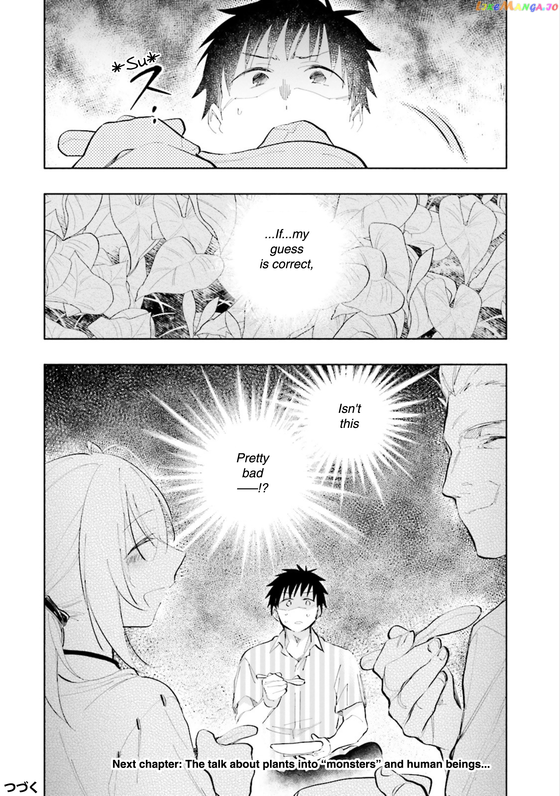 Takarakuji De 40-Oku Atattandakedo Isekai Ni Ijuu Suru chapter 13 - page 32