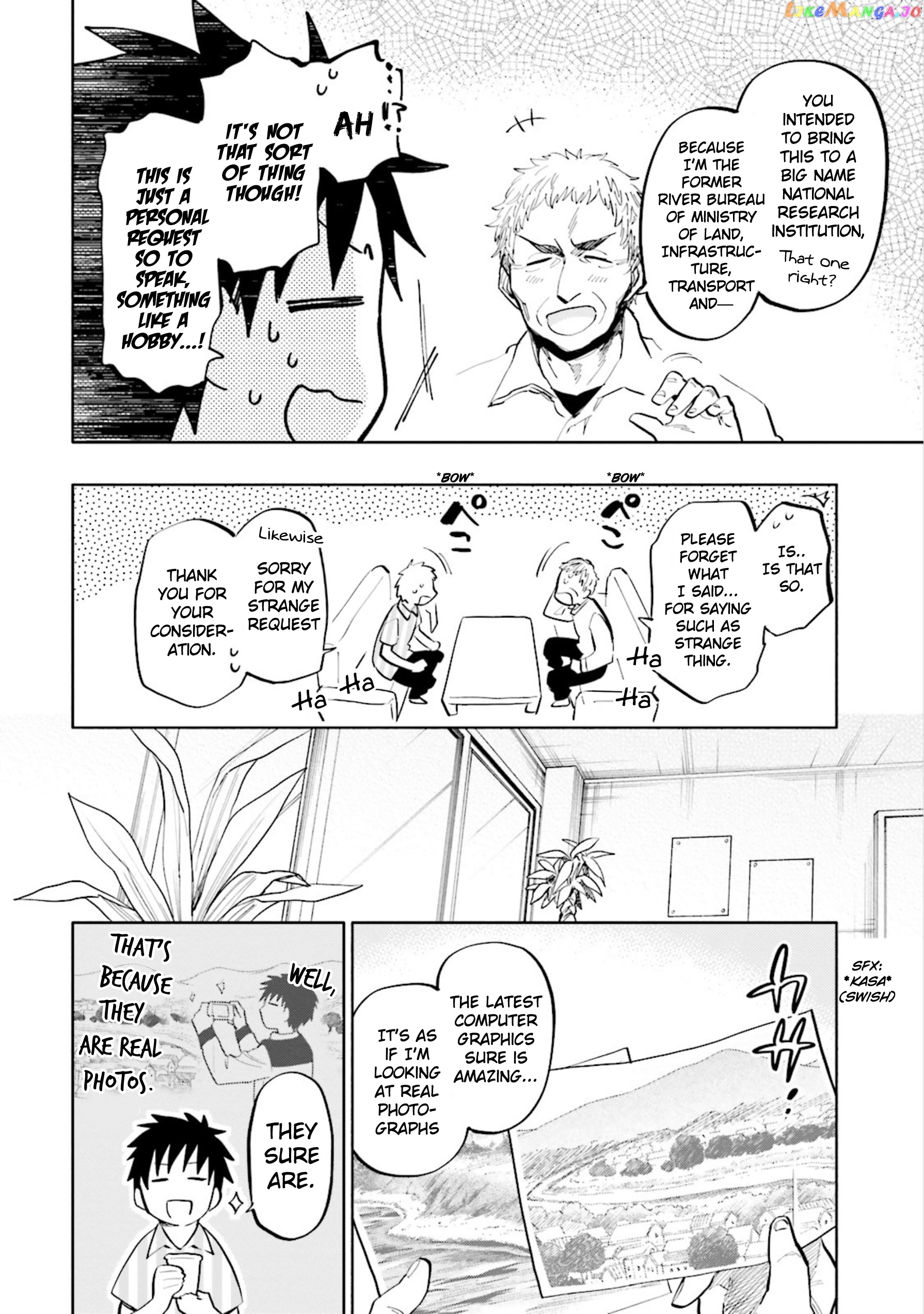 Takarakuji De 40-Oku Atattandakedo Isekai Ni Ijuu Suru chapter 13 - page 8