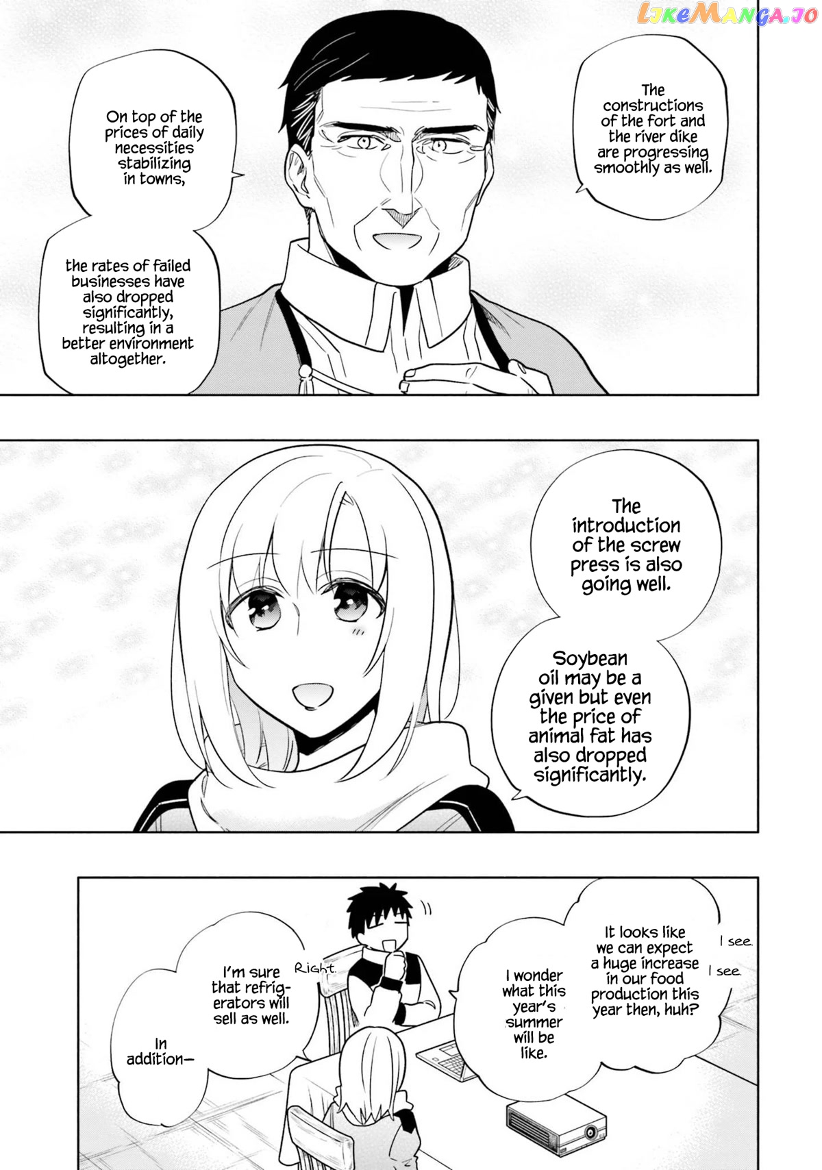 Takarakuji De 40-Oku Atattandakedo Isekai Ni Ijuu Suru chapter 57 - page 9