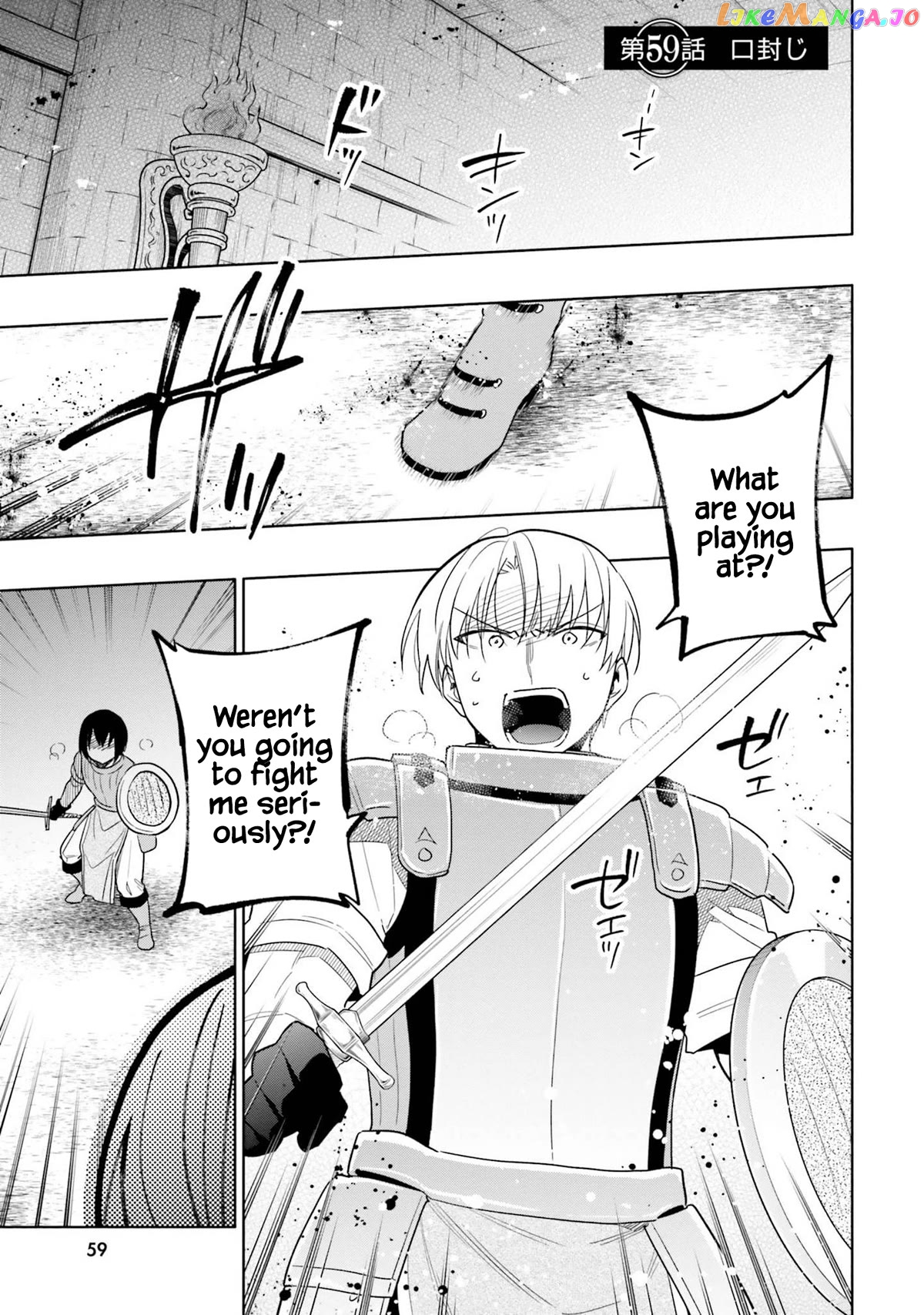 Takarakuji De 40-Oku Atattandakedo Isekai Ni Ijuu Suru chapter 59 - page 2