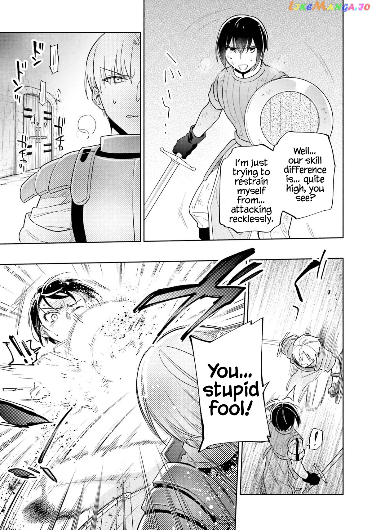 Takarakuji De 40-Oku Atattandakedo Isekai Ni Ijuu Suru chapter 59 - page 4