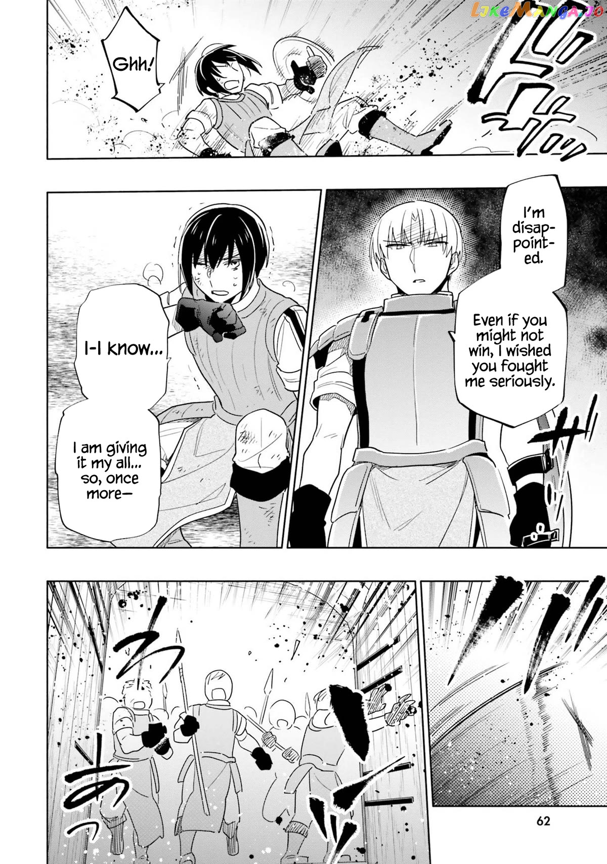 Takarakuji De 40-Oku Atattandakedo Isekai Ni Ijuu Suru chapter 59 - page 5