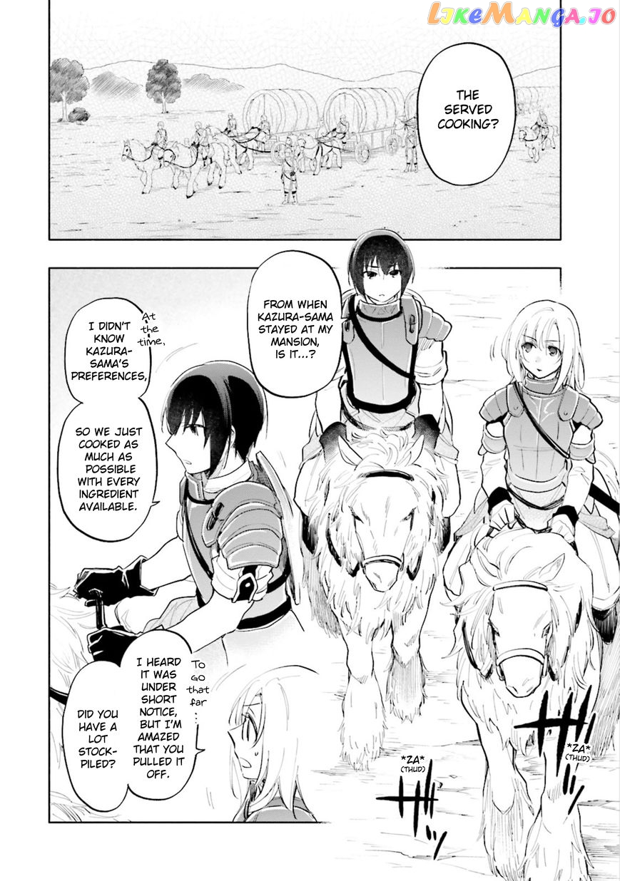 Takarakuji De 40-Oku Atattandakedo Isekai Ni Ijuu Suru chapter 15 - page 2
