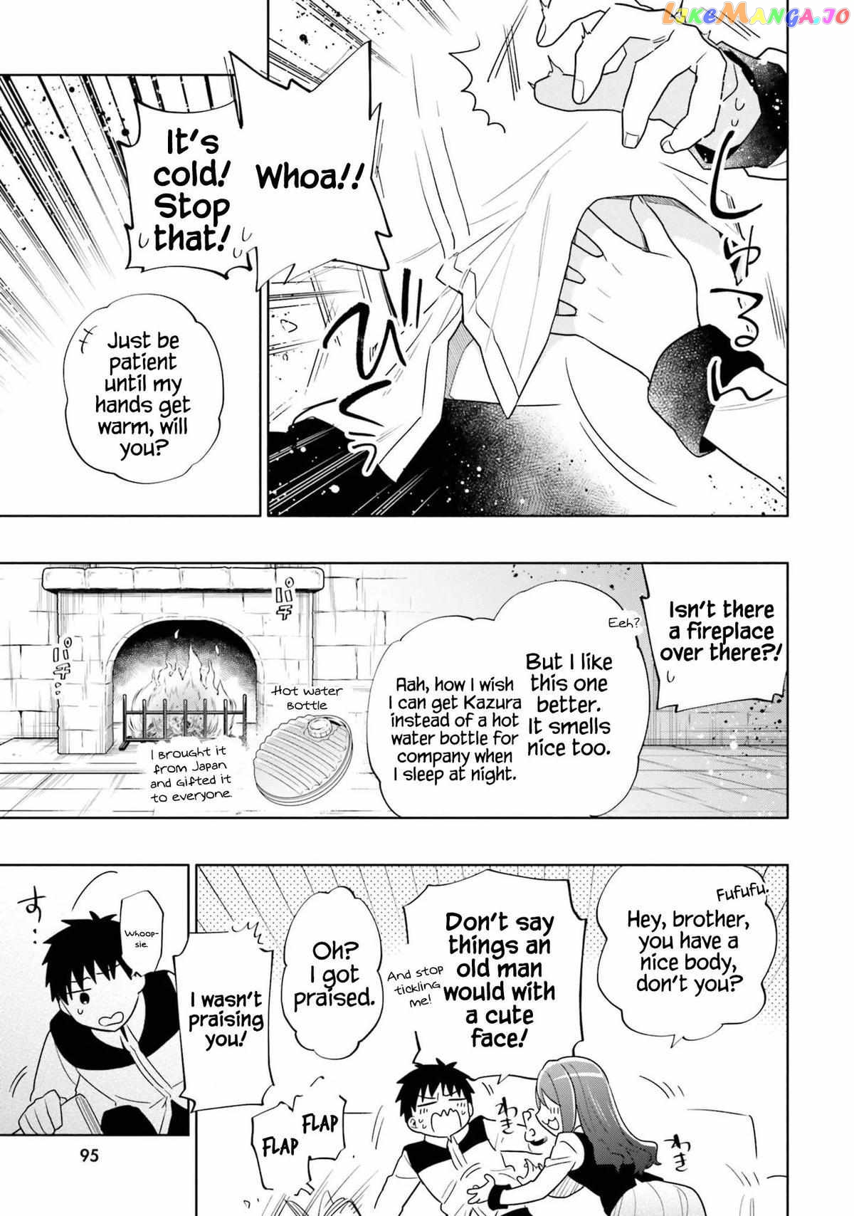 Takarakuji De 40-Oku Atattandakedo Isekai Ni Ijuu Suru chapter 60 - page 4