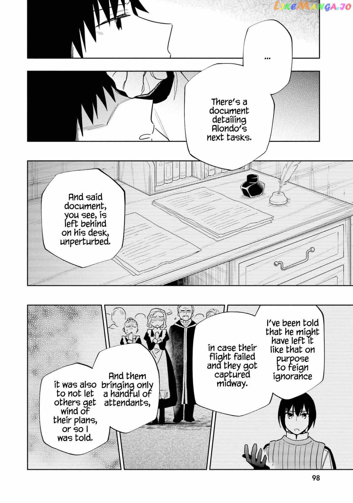 Takarakuji De 40-Oku Atattandakedo Isekai Ni Ijuu Suru chapter 60 - page 7