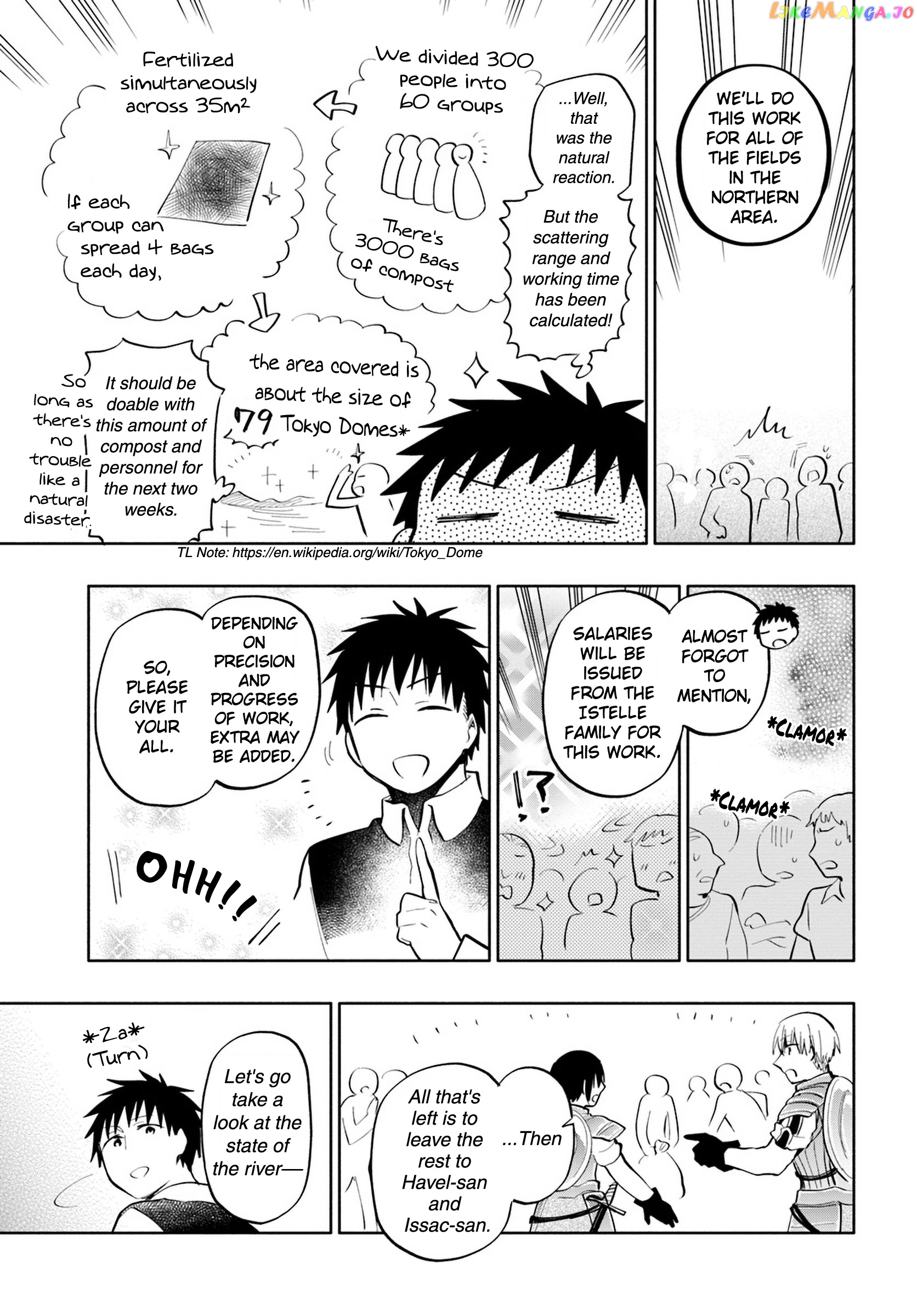 Takarakuji De 40-Oku Atattandakedo Isekai Ni Ijuu Suru chapter 16 - page 4