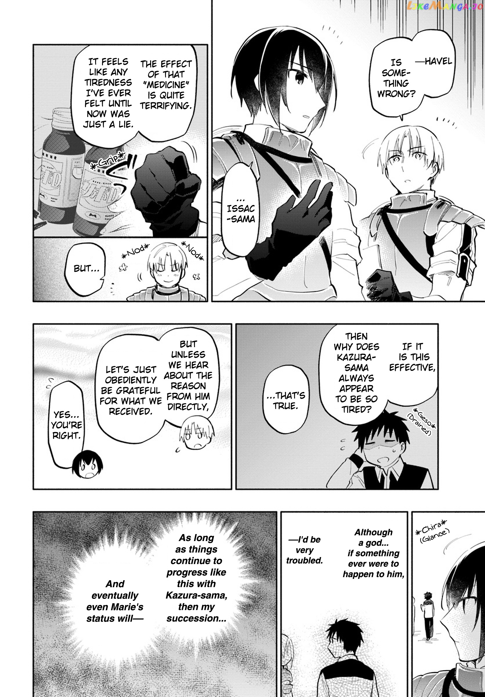 Takarakuji De 40-Oku Atattandakedo Isekai Ni Ijuu Suru chapter 16 - page 5