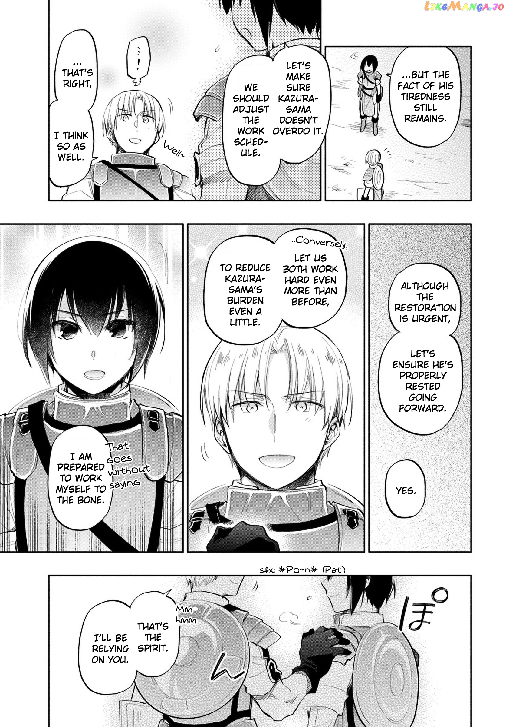 Takarakuji De 40-Oku Atattandakedo Isekai Ni Ijuu Suru chapter 16 - page 6