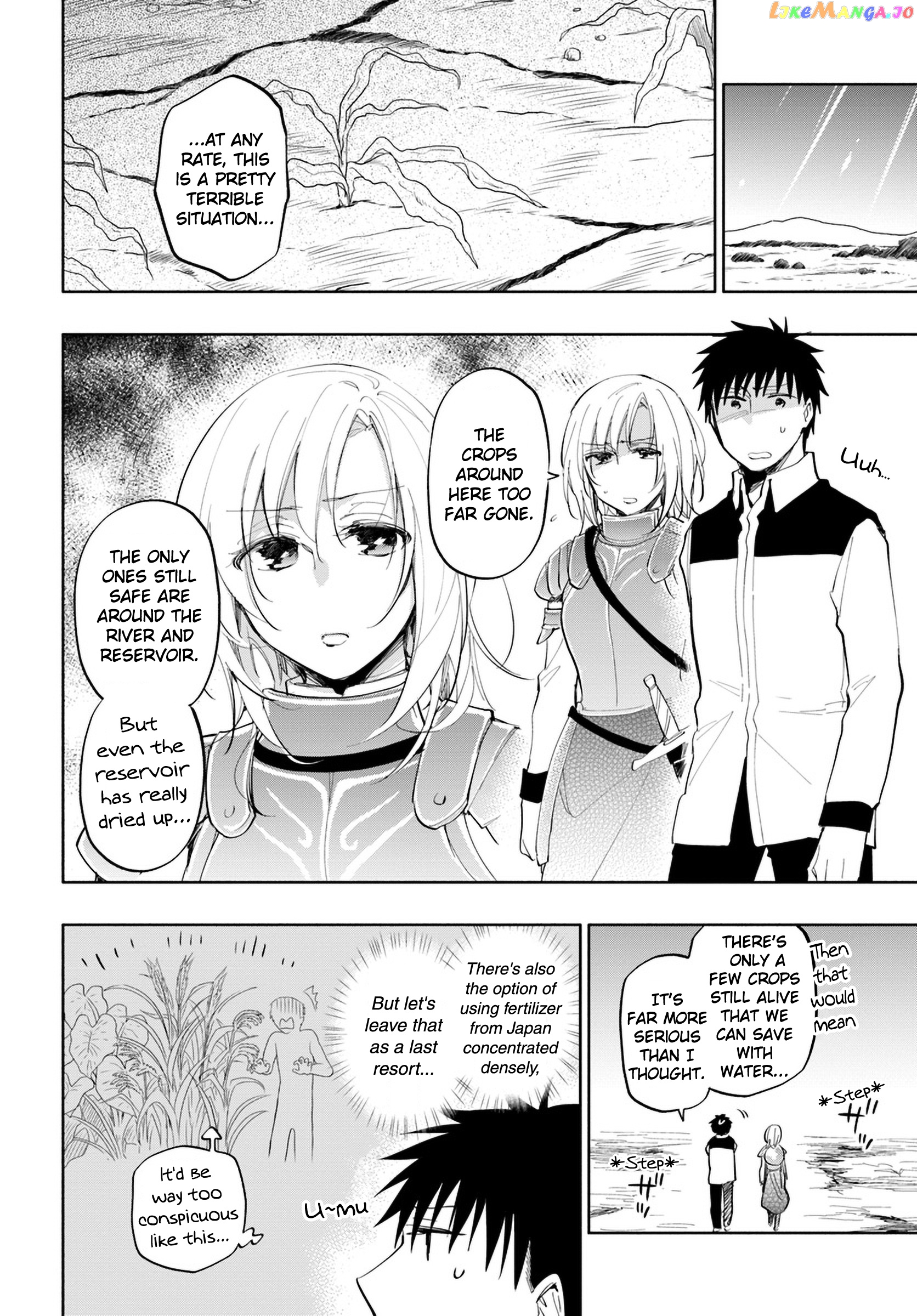 Takarakuji De 40-Oku Atattandakedo Isekai Ni Ijuu Suru chapter 16 - page 7
